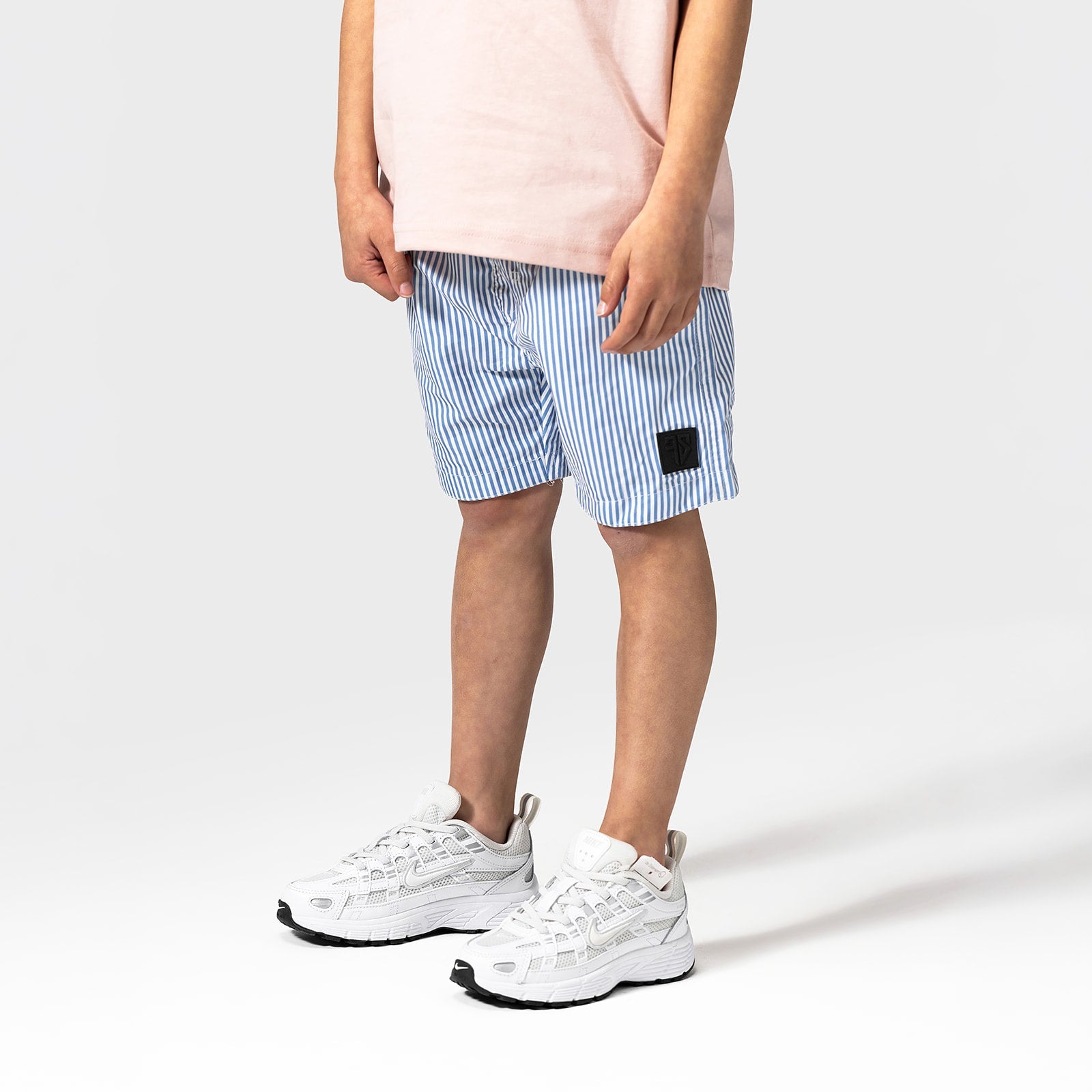SAMUI zwembroek | blauwe streep - KIDS