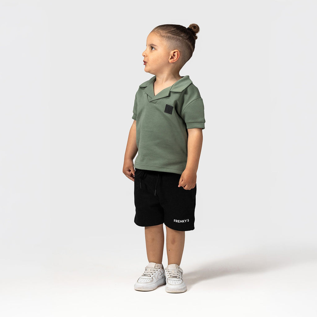 SCUBA polo | groen - KIDS