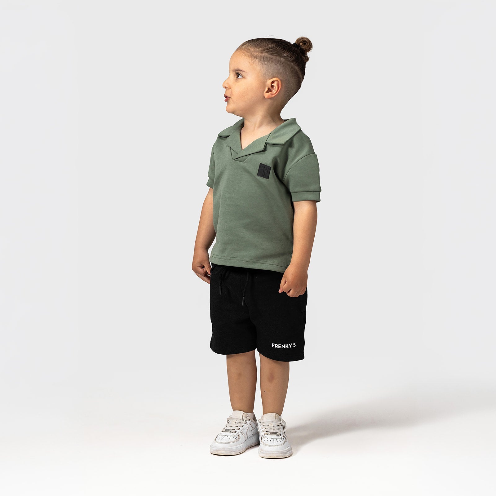 SCUBA polo | groen - KIDS