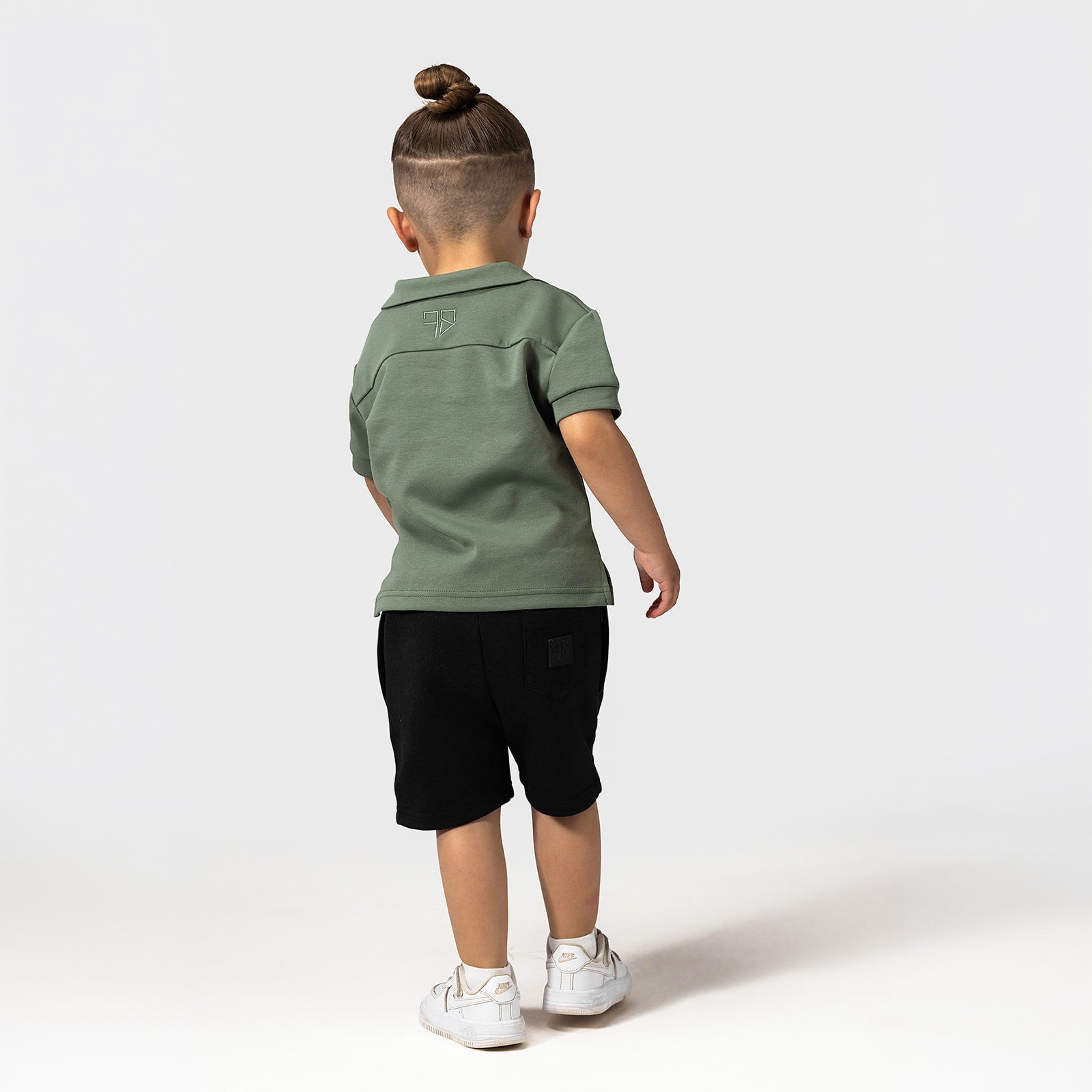 SCUBA polo | groen - KIDS