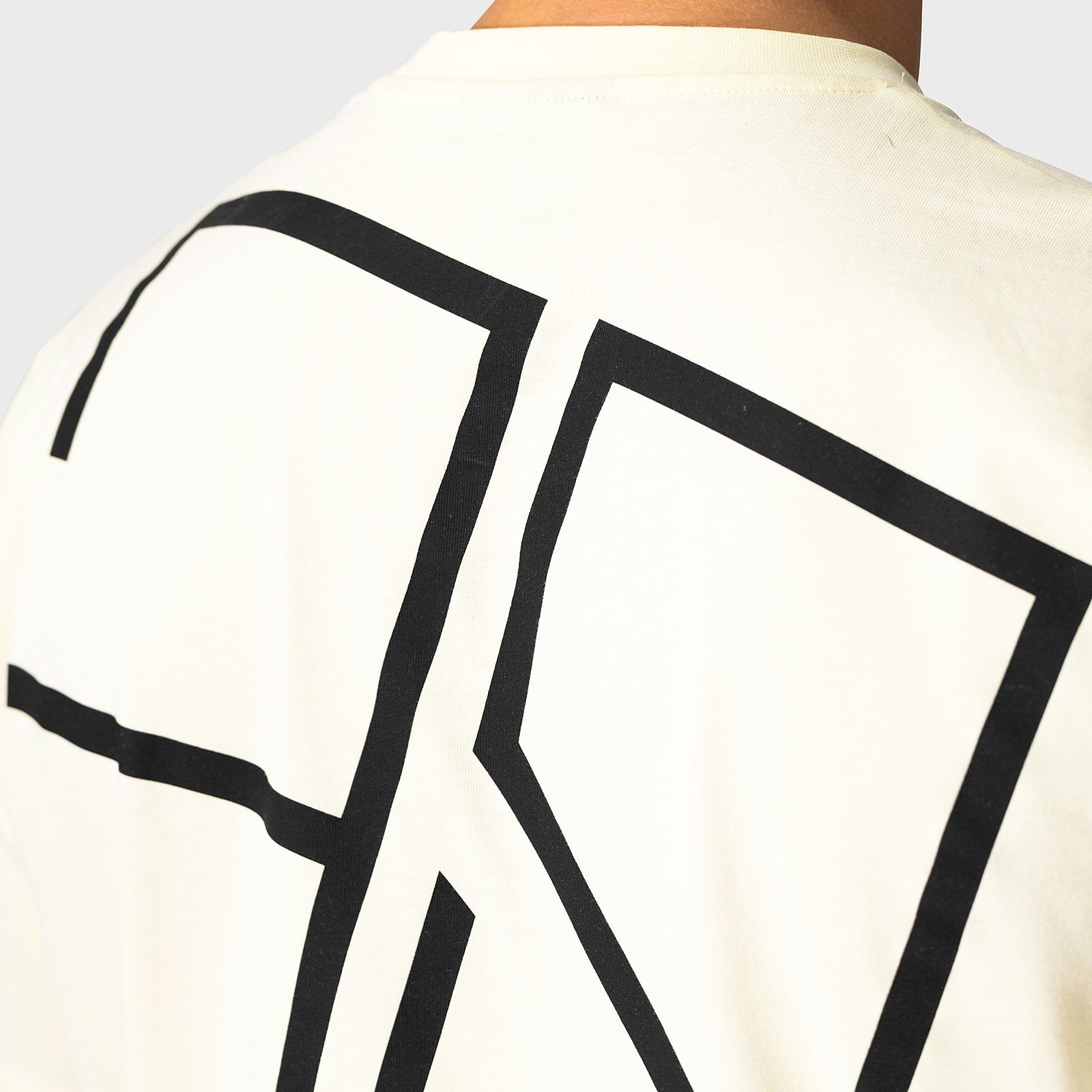 CURA t-shirt | geel - KIDS