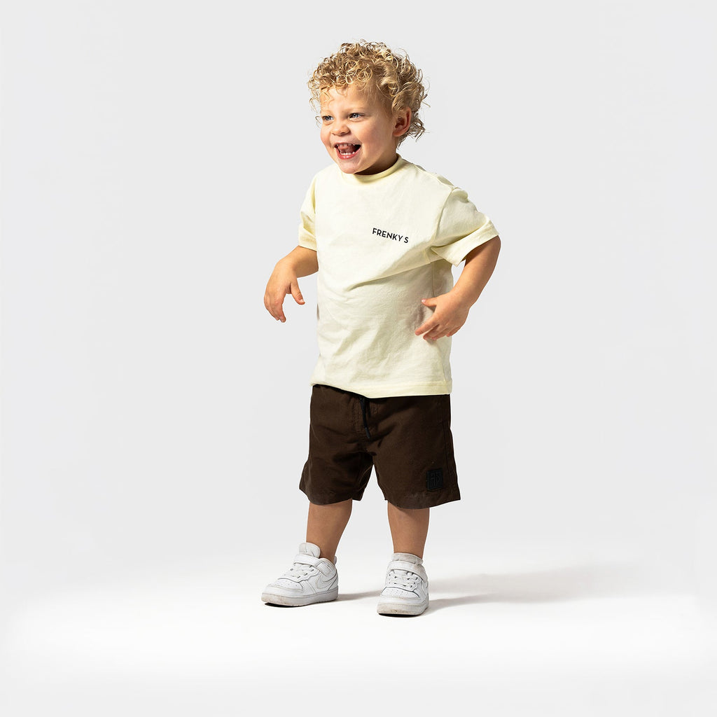 SAMUI zwembroek | briun - KIDS