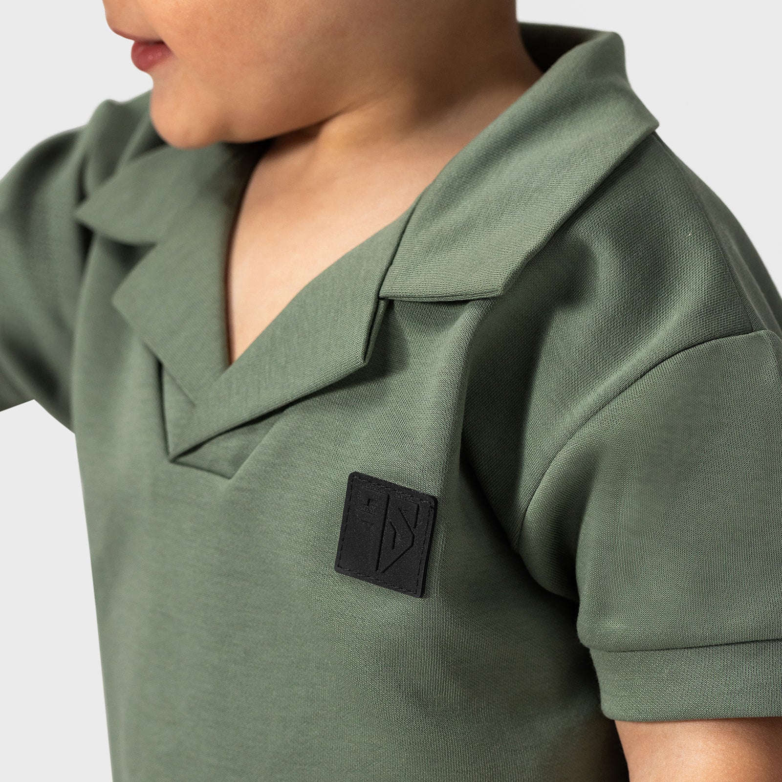SCUBA polo | groen - KIDS