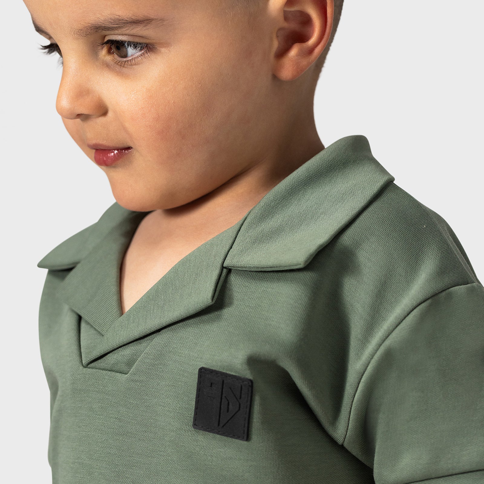 SCUBA polo | groen - KIDS
