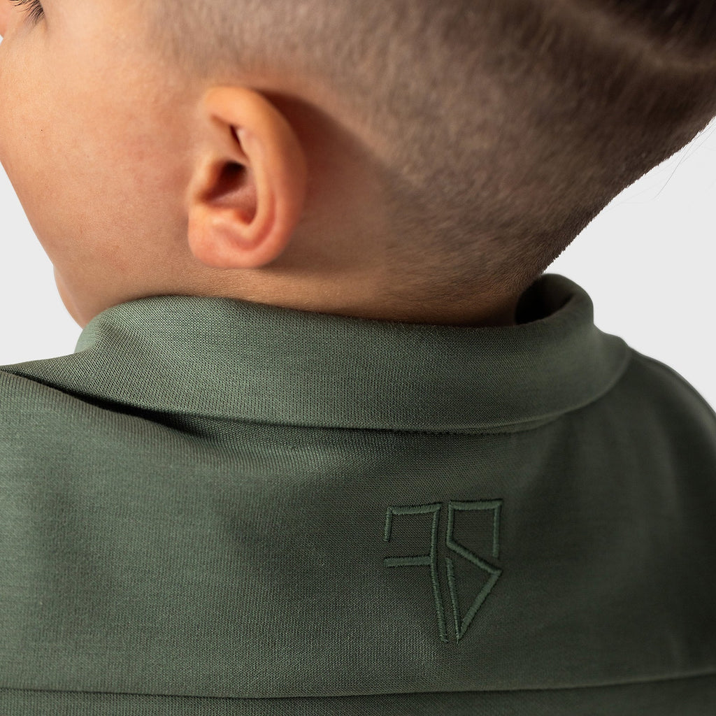 SCUBA polo | groen - KIDS