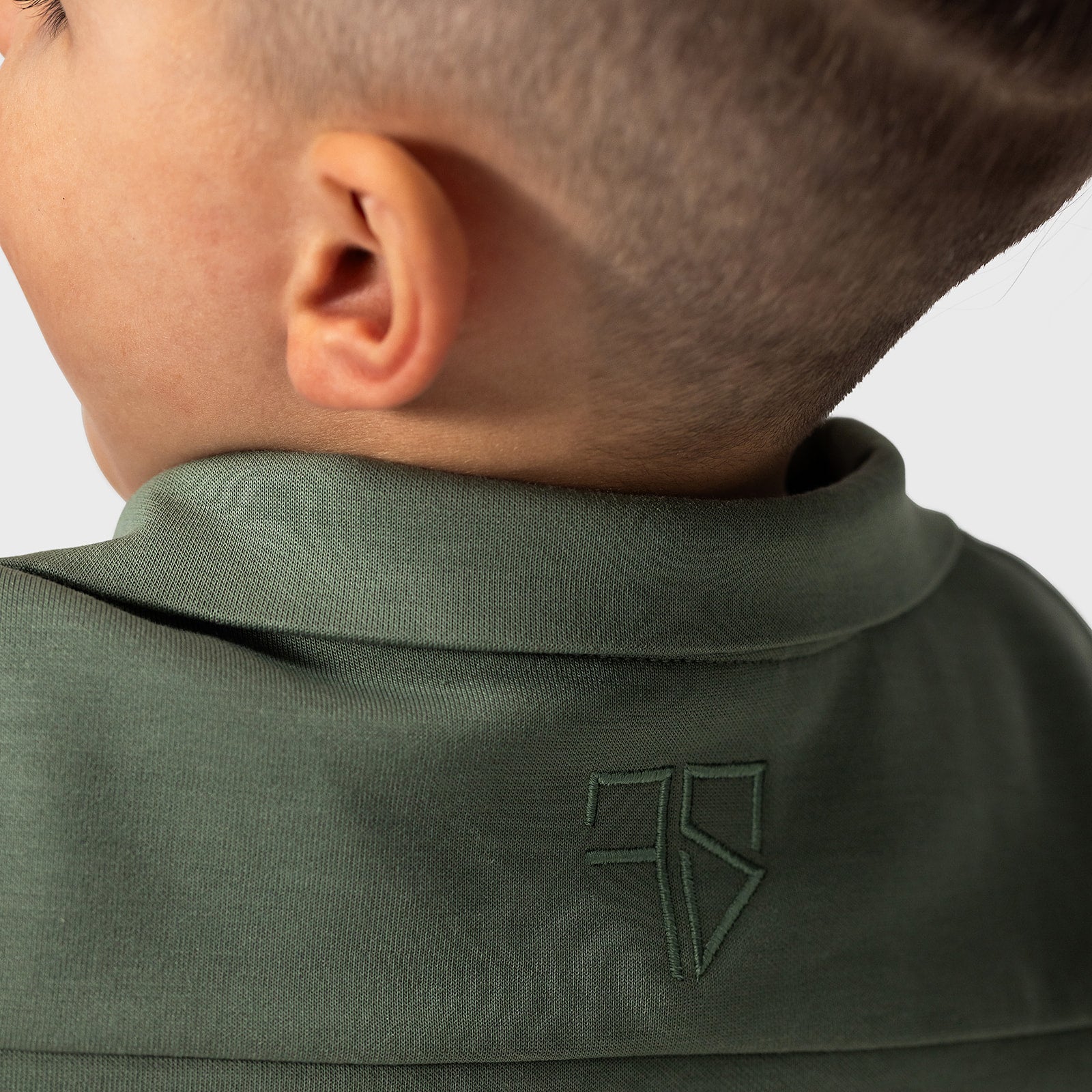 SCUBA polo | groen - KIDS