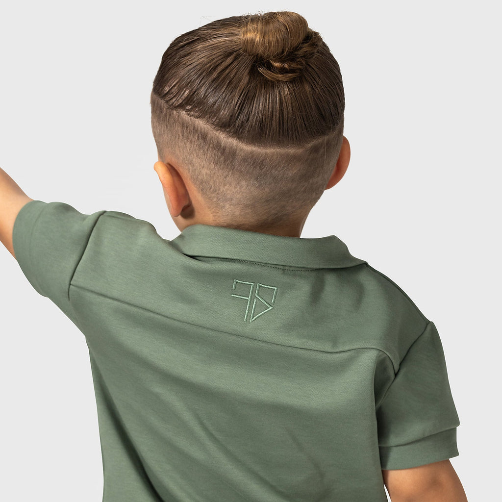 SCUBA polo | groen - KIDS