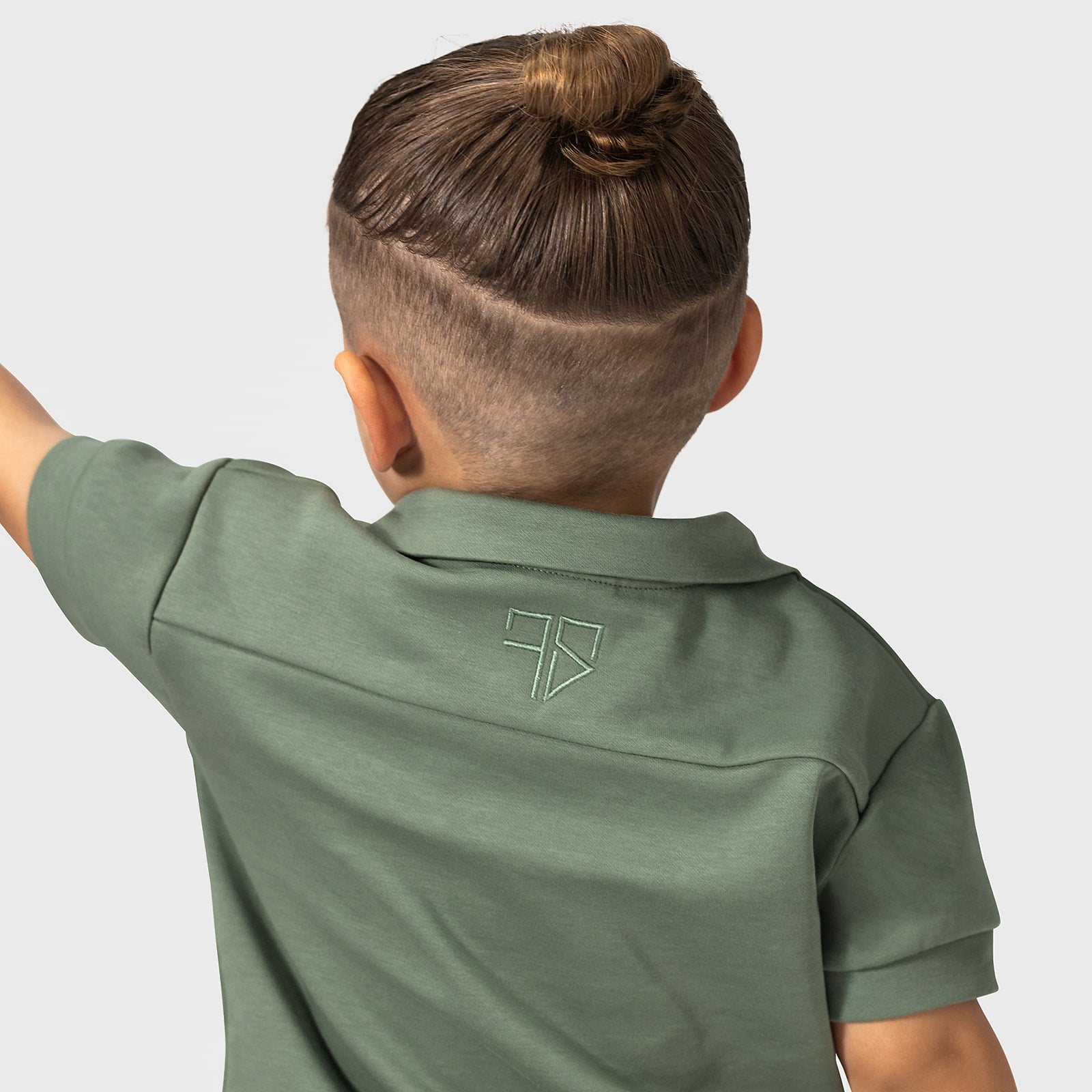 SCUBA polo | groen - KIDS