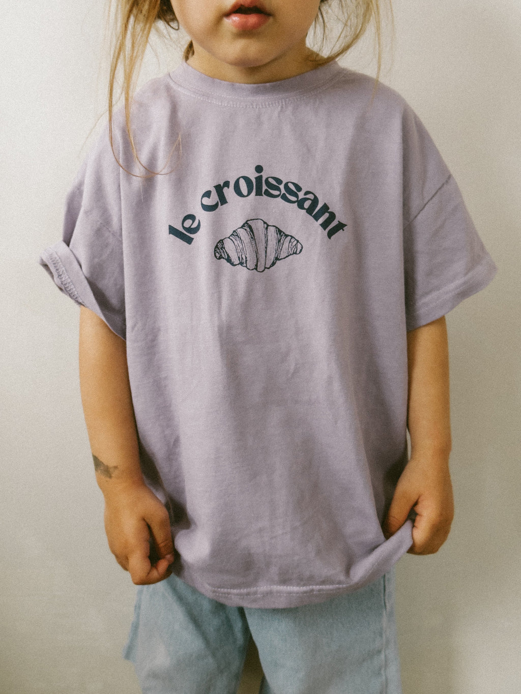 Future T-shirt - Grijs