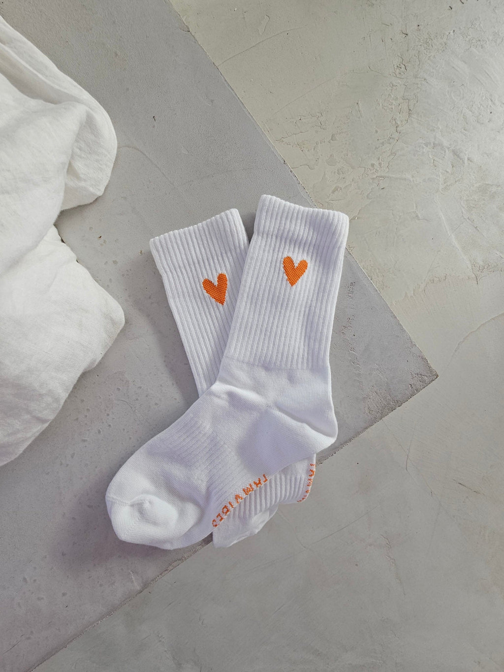 Heart Socken