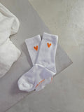 Heart Socken