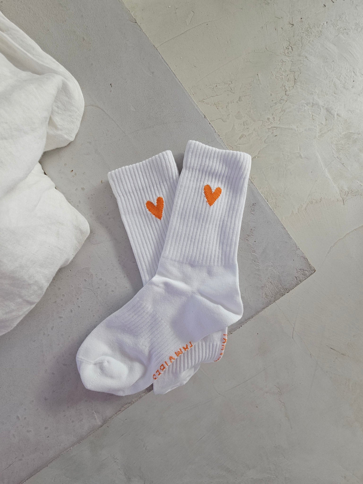 Heart Socken