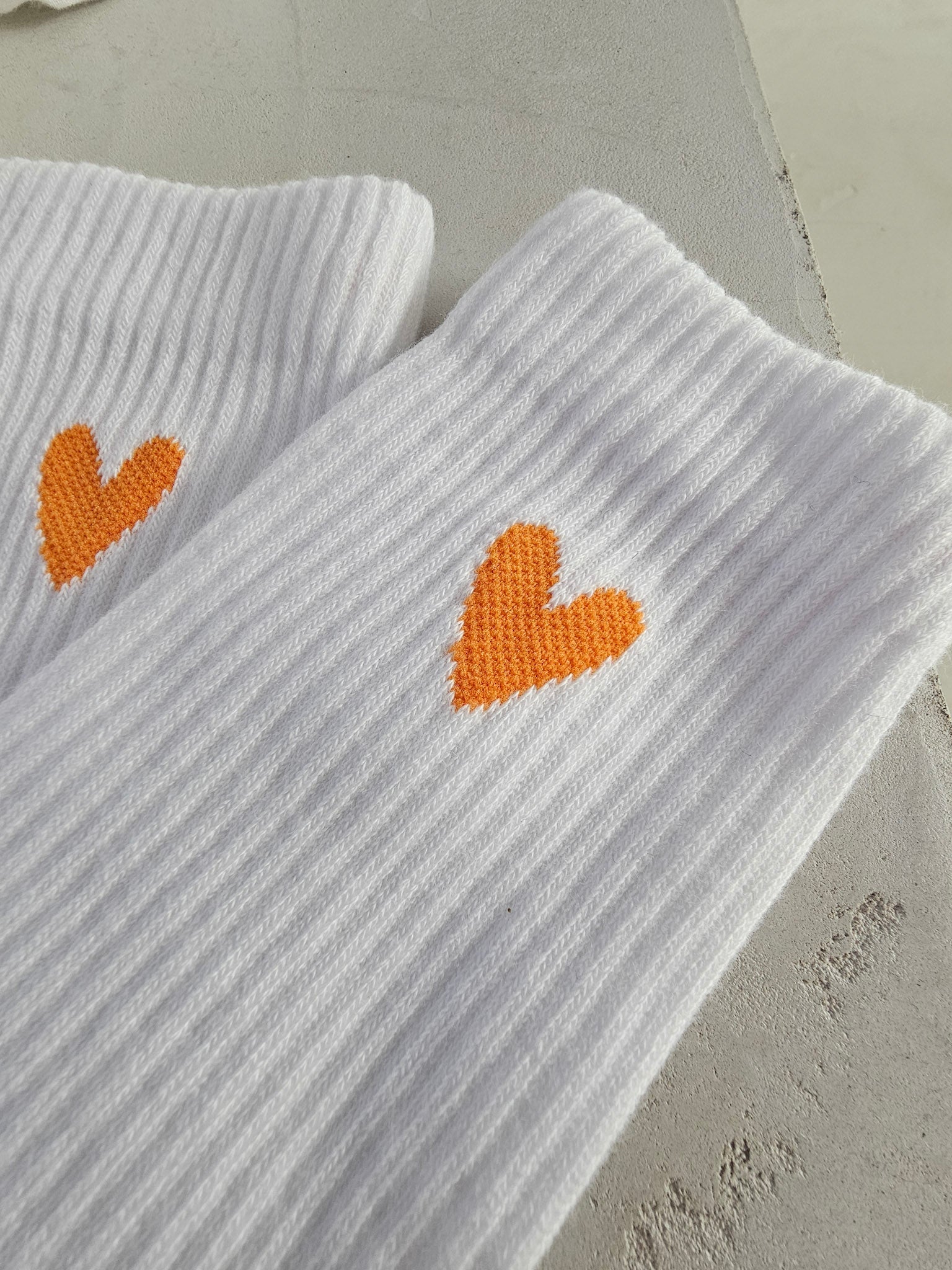 Heart Socken