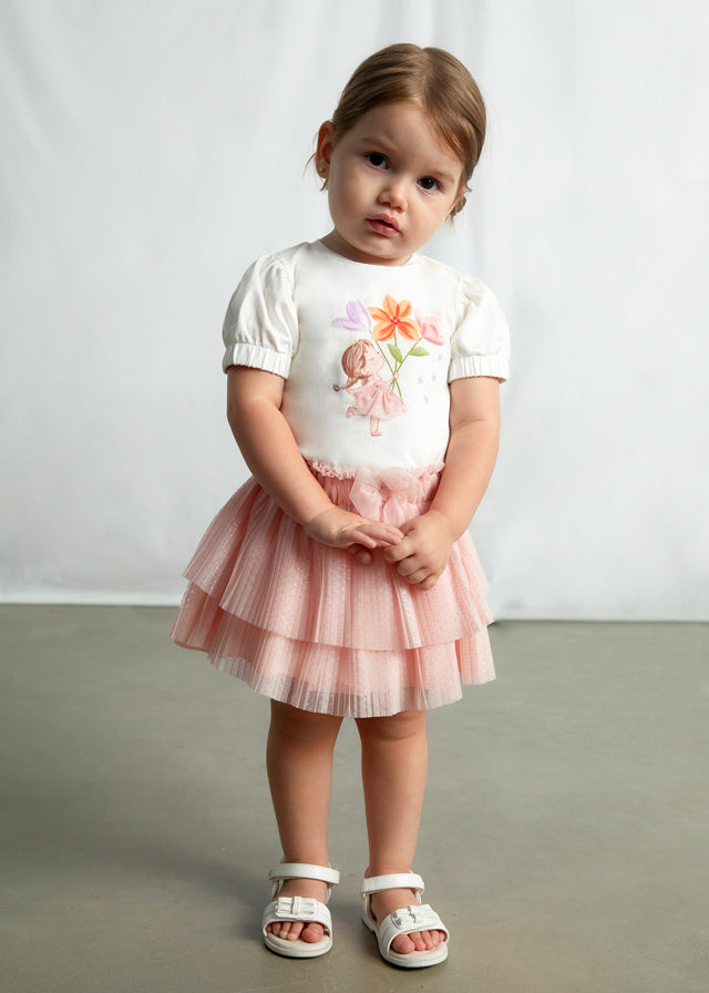 1078- Blossom tshirt