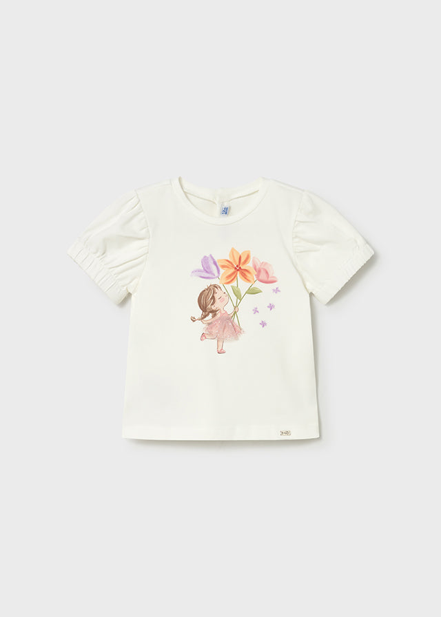 1078- Blossom tshirt