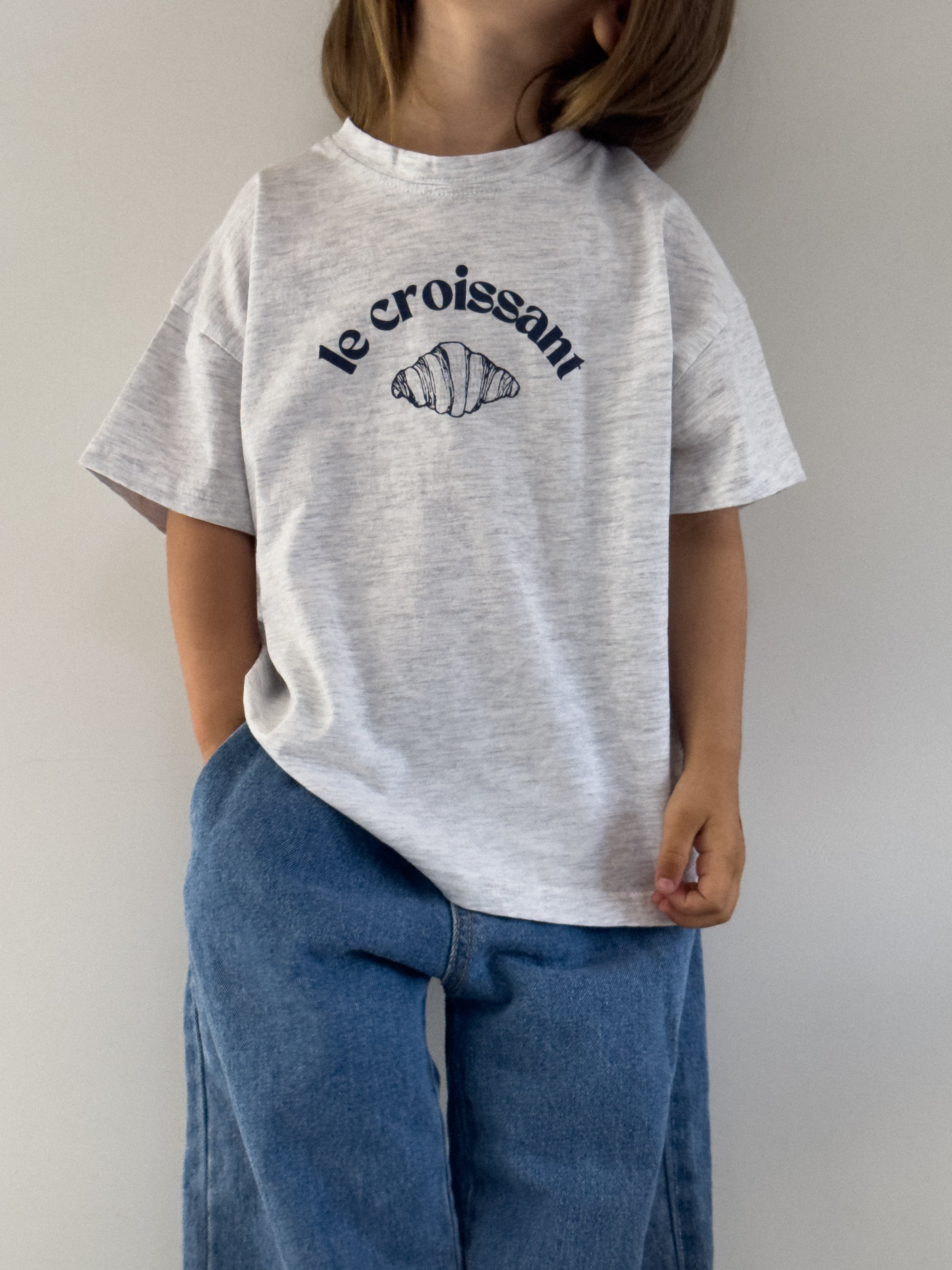 Future T-shirt - Grijs