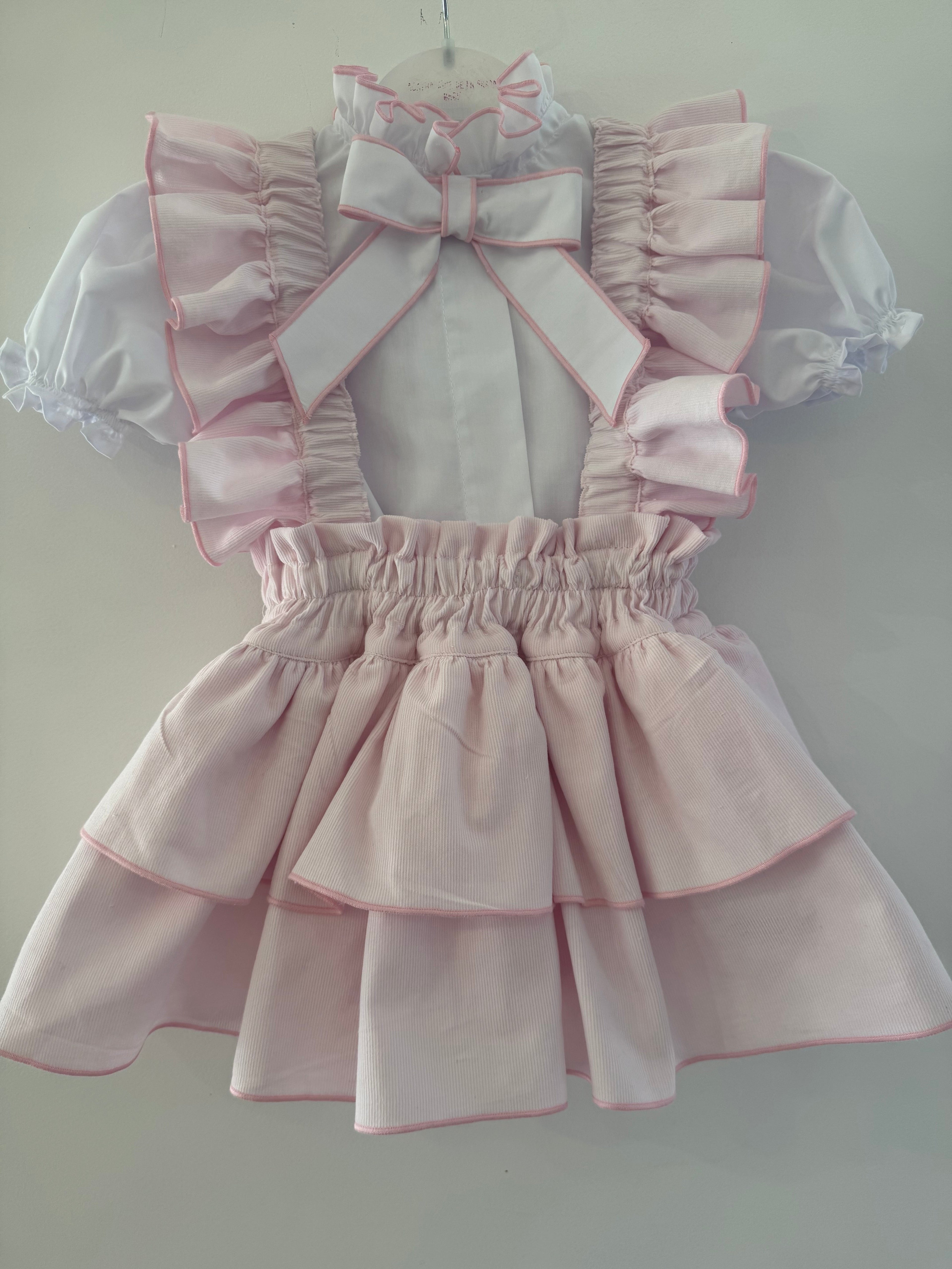 Rosy Charm set bailarina - PRÉ ORDER