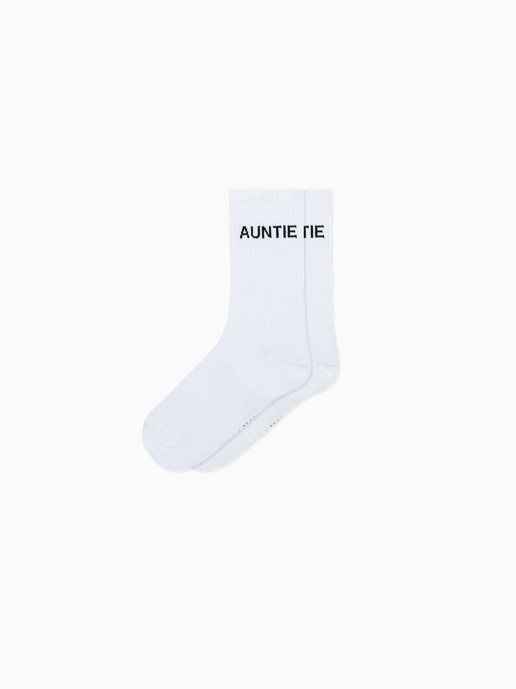 AUNTIE Original Socken - weiß