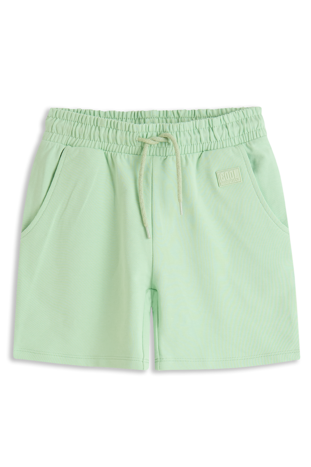 Brent Pastel green