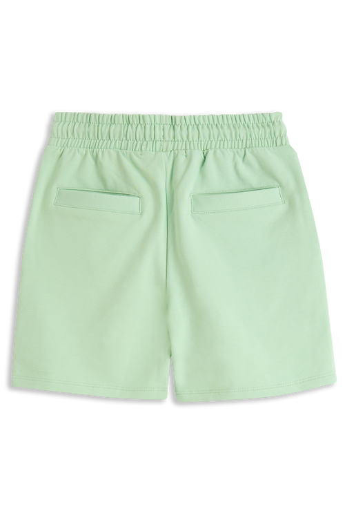 Brent Pastel green