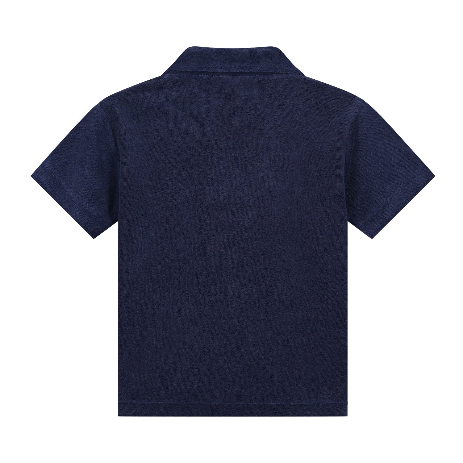 Bali shirt | navy blauw - KIDS