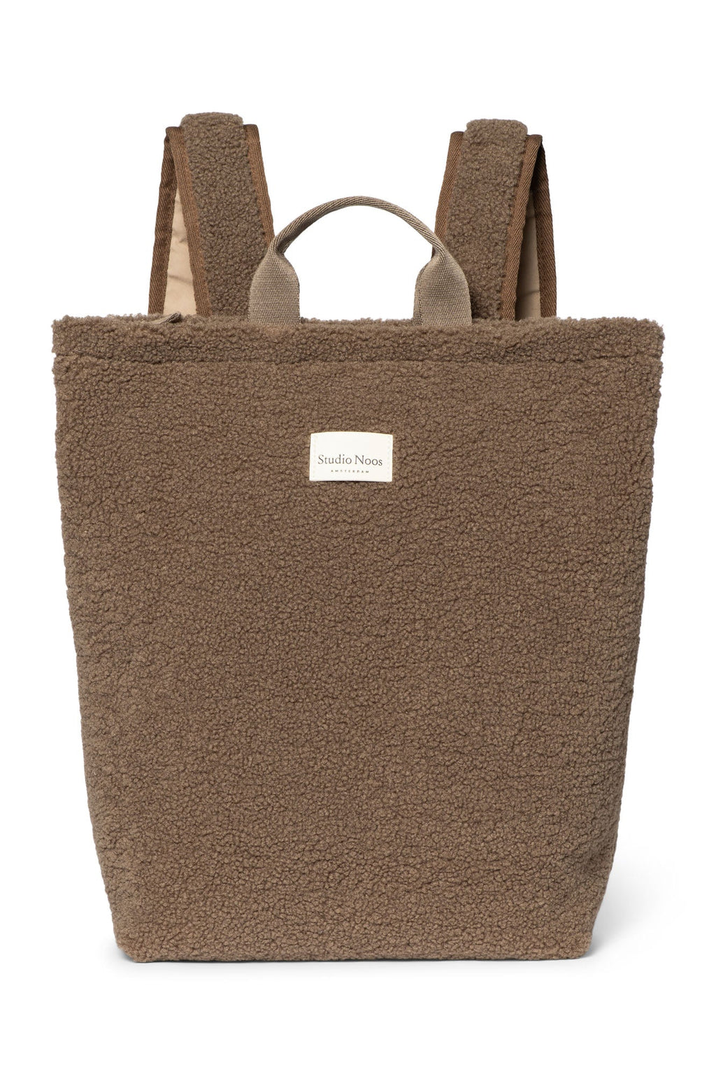 Teddy Adult Rugzak | Bruine