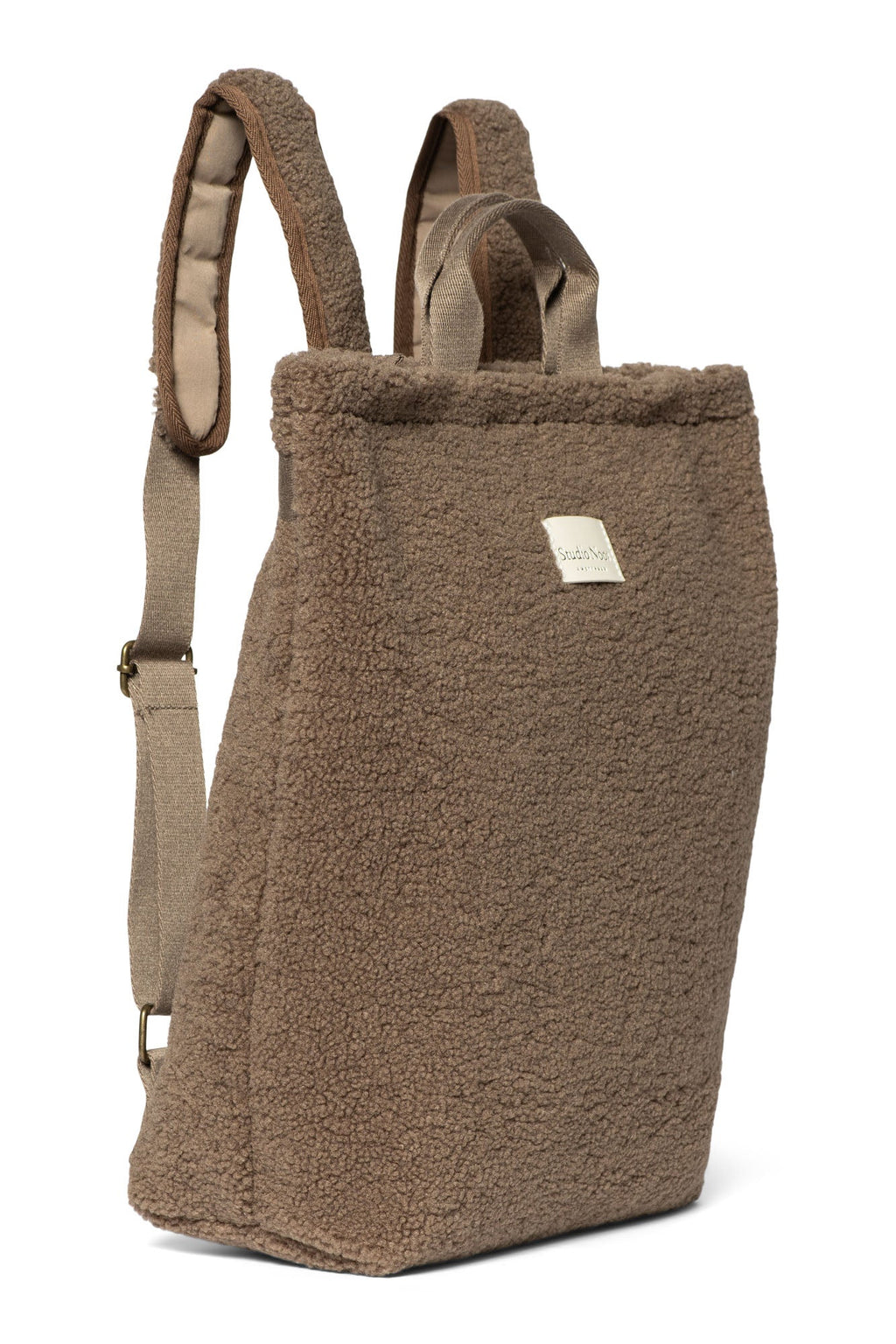 Teddy Adult Rugzak | Bruine