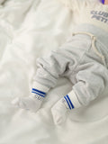 CUTIE Socken - WINTERNIGHT BLUE