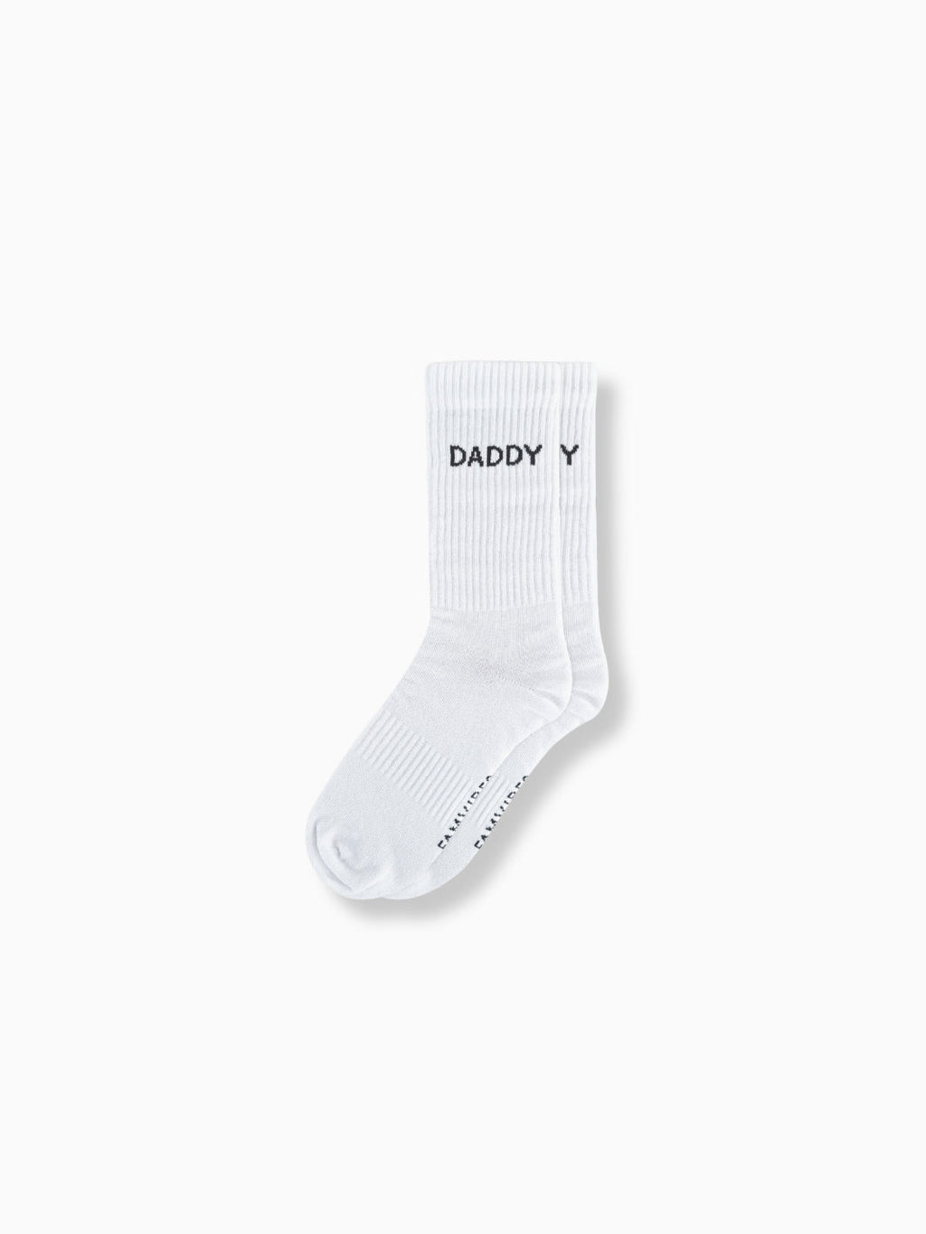 DADDY Original Socken - weiß