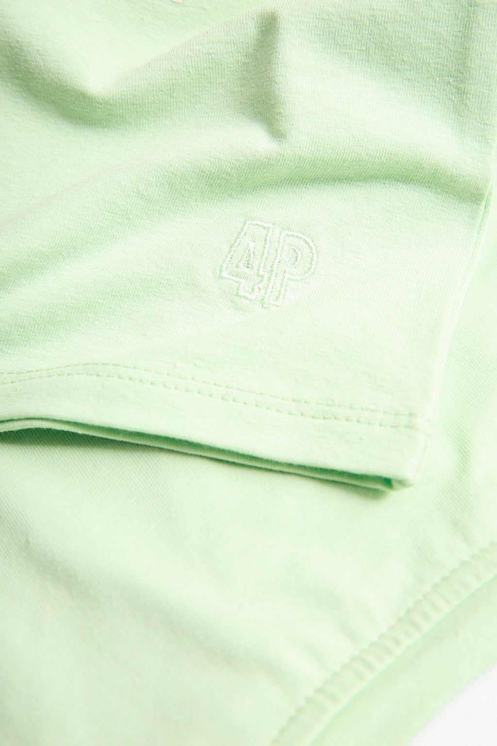 David Pastel green