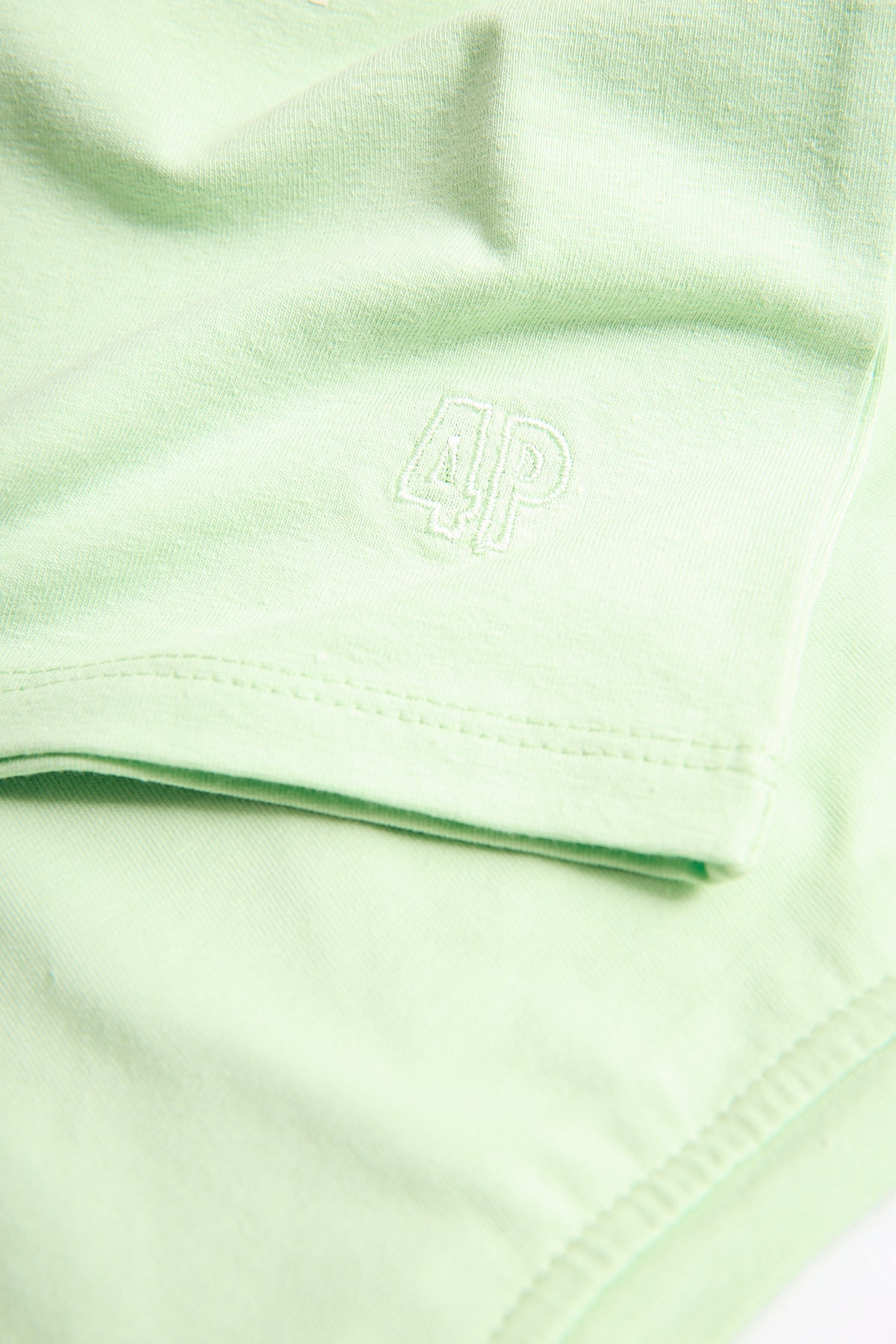 David Pastel green