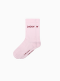 DADDY Original Socken - rosa