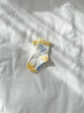DUCKY Socken - Yellow