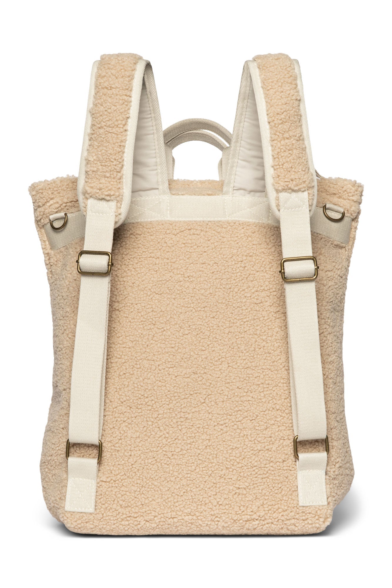 Teddy Adult Rugzak | Ecru