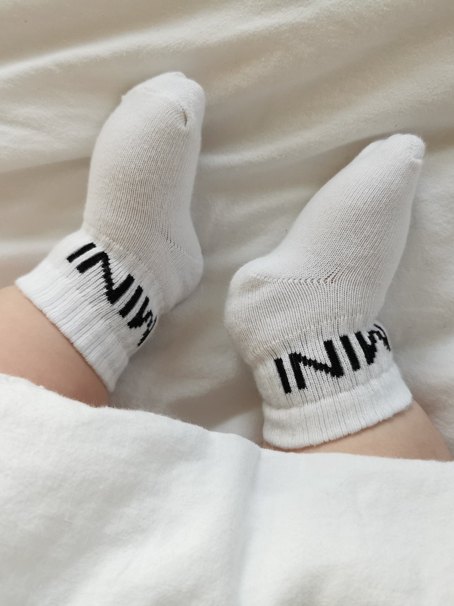 MINI Original Socken - weiß