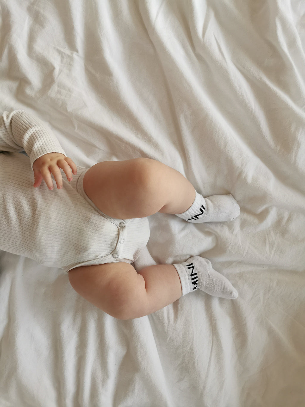 MINI Original Socken - weiß