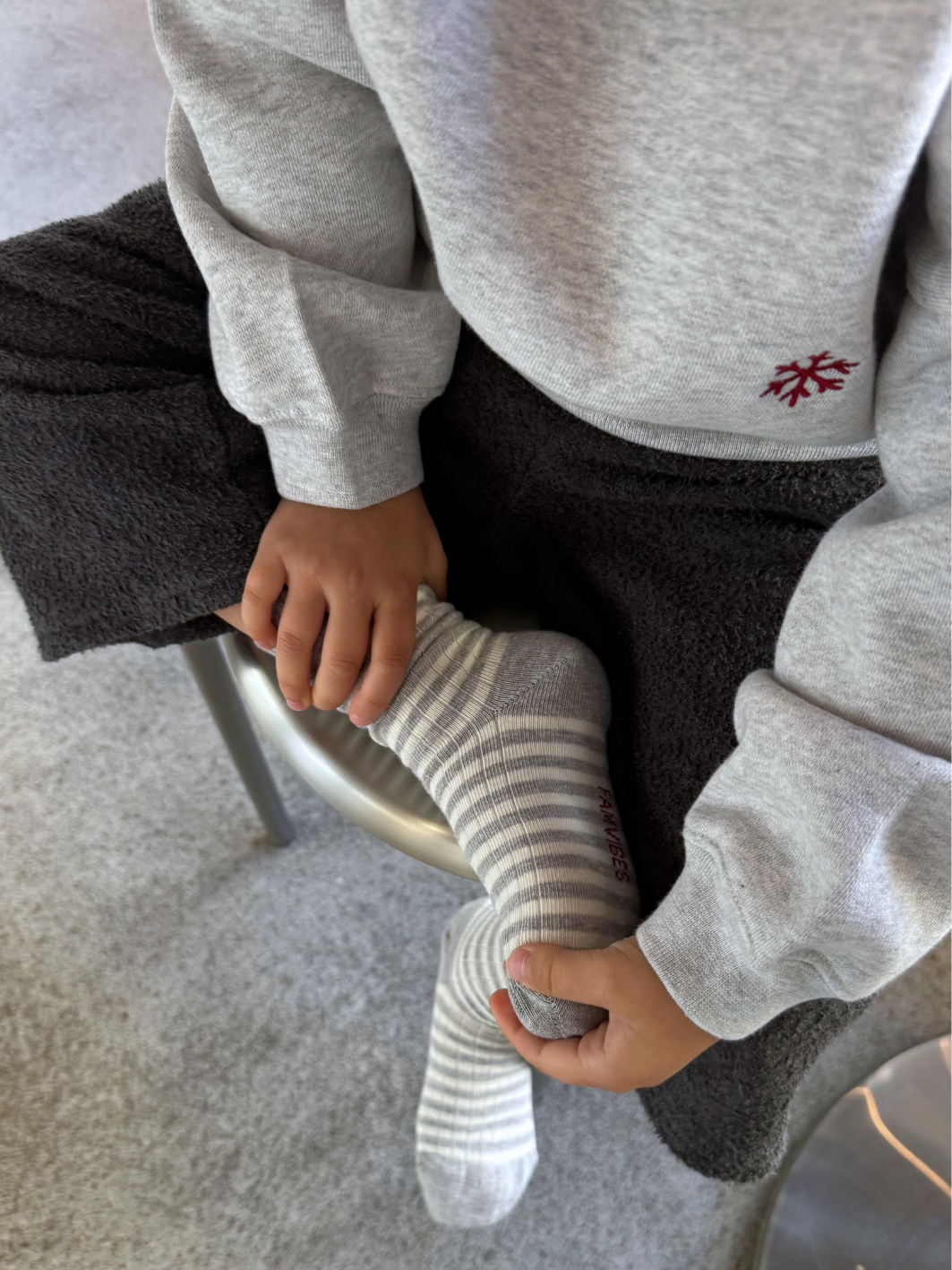 Annalena's Kringel Socken Baby/Kids