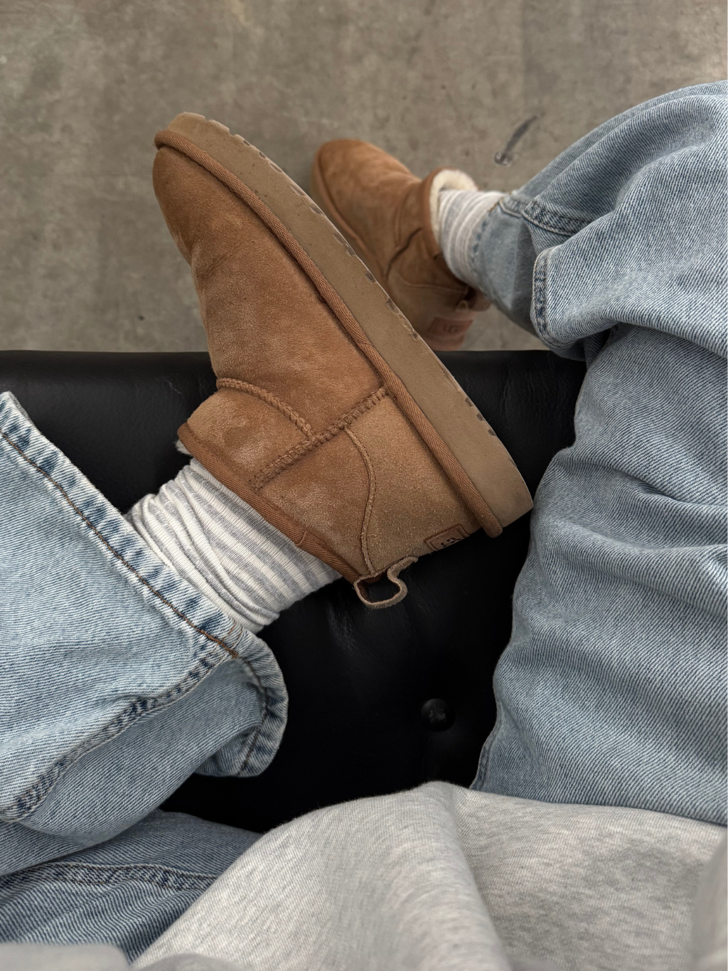 Annalena's Kringel Socken Unisex