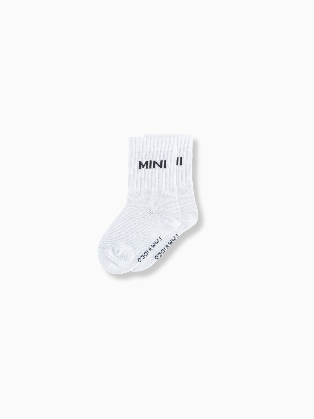 MINI Original Socken - weiß