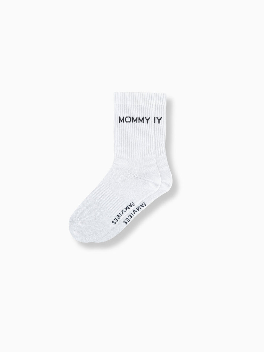MOMMY Original Socken - weiß
