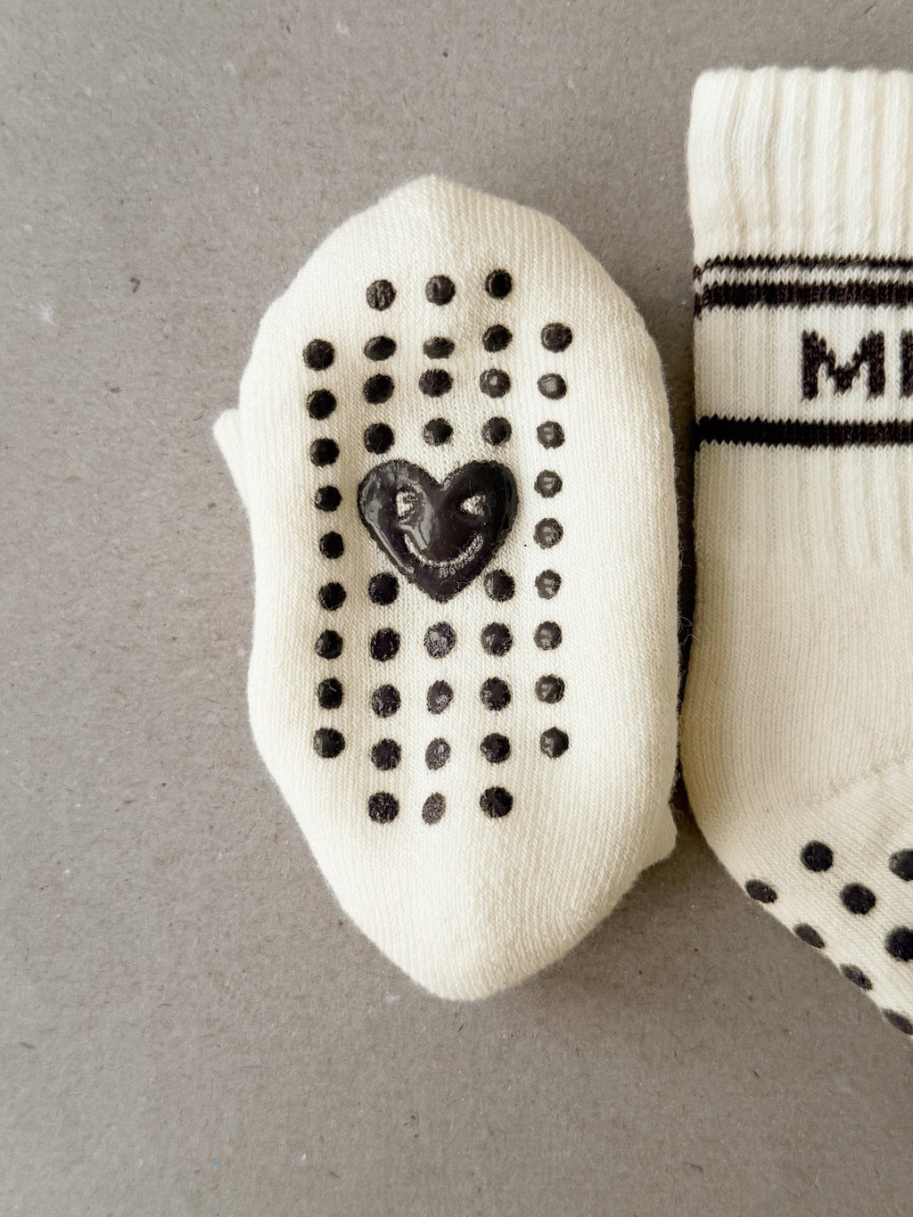 MINI ORIGINAL Stoppersocken - beige