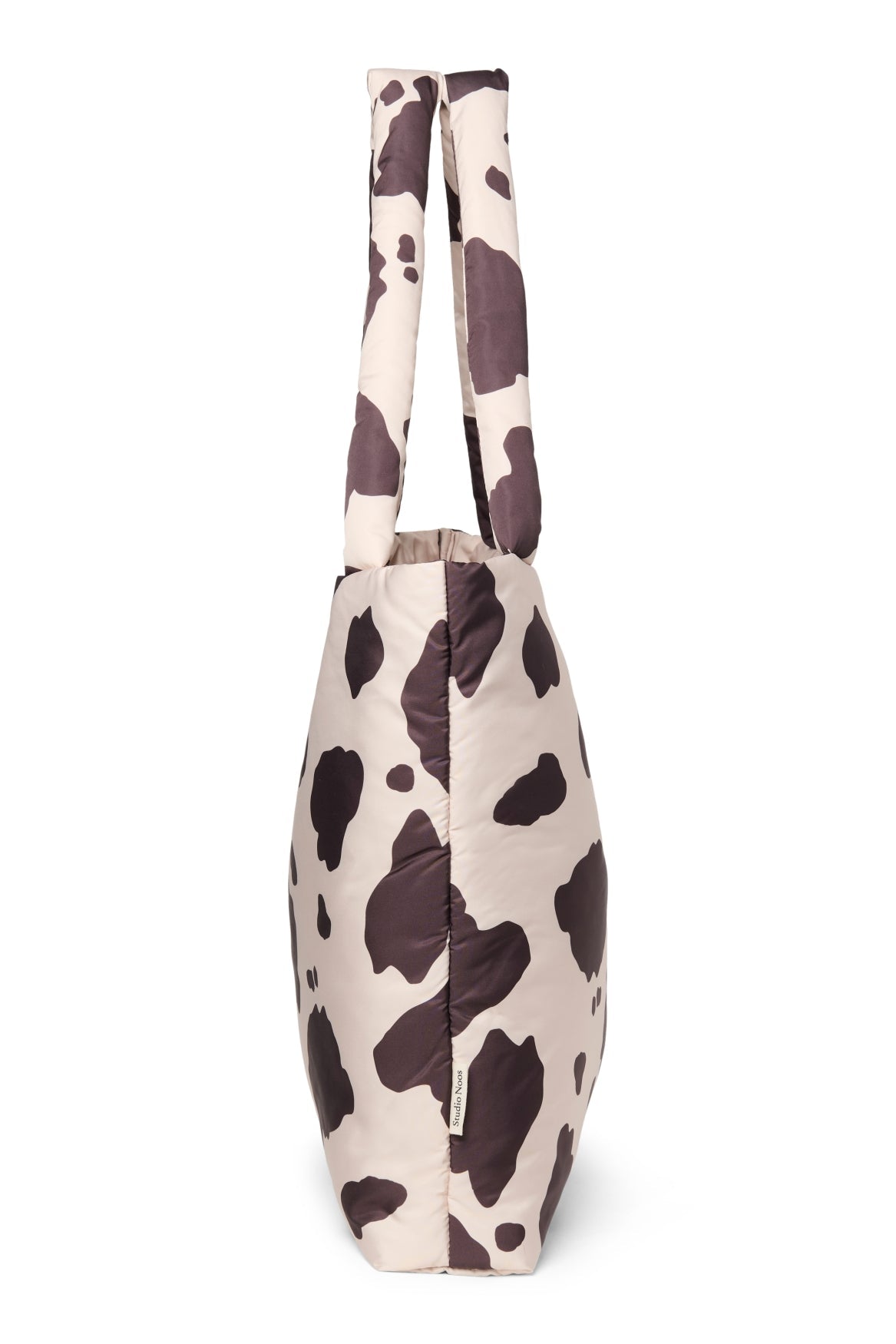 Puffy Mom Bag | Holy Cow Brownish