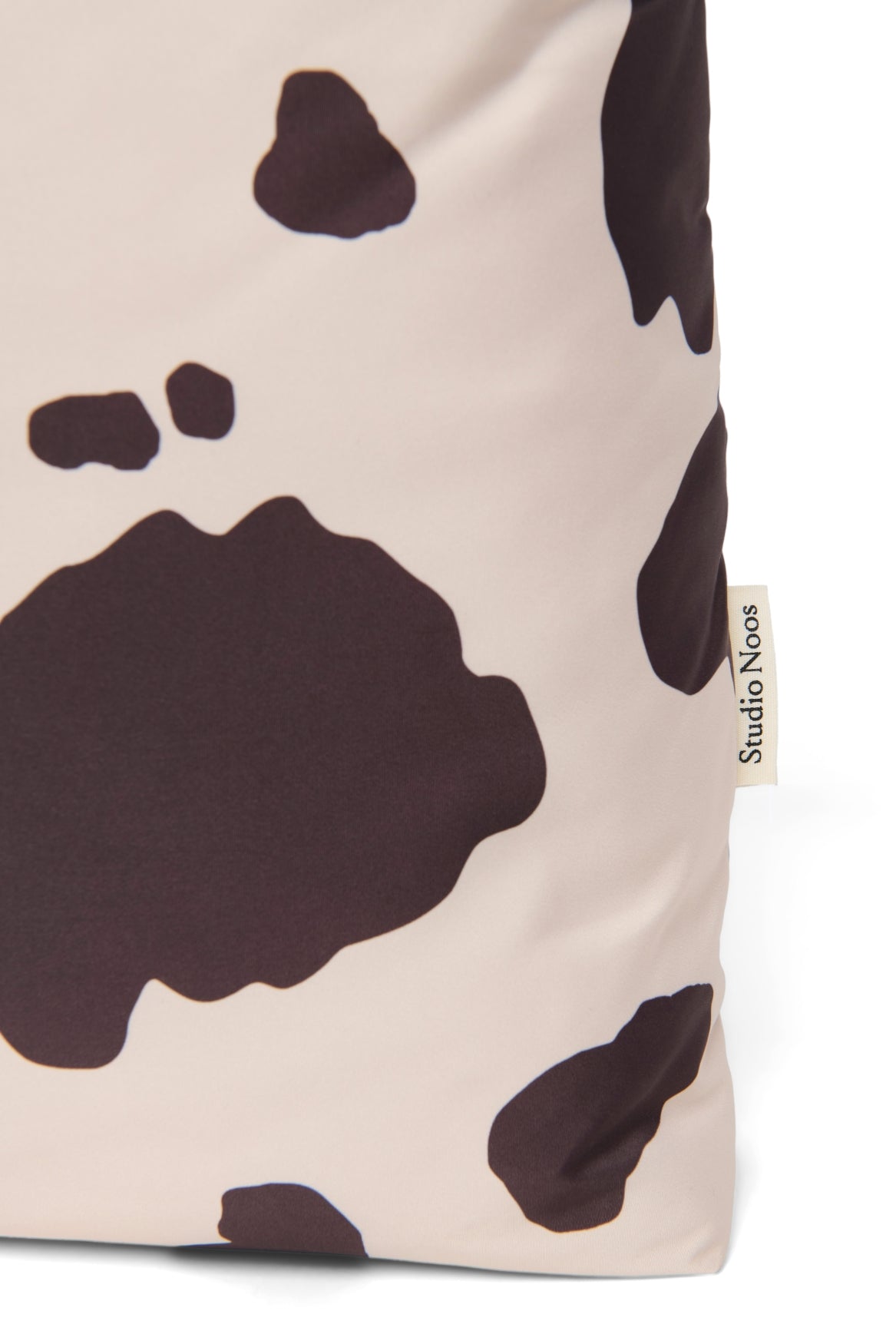 Puffy Mom Bag | Holy Cow Brownish