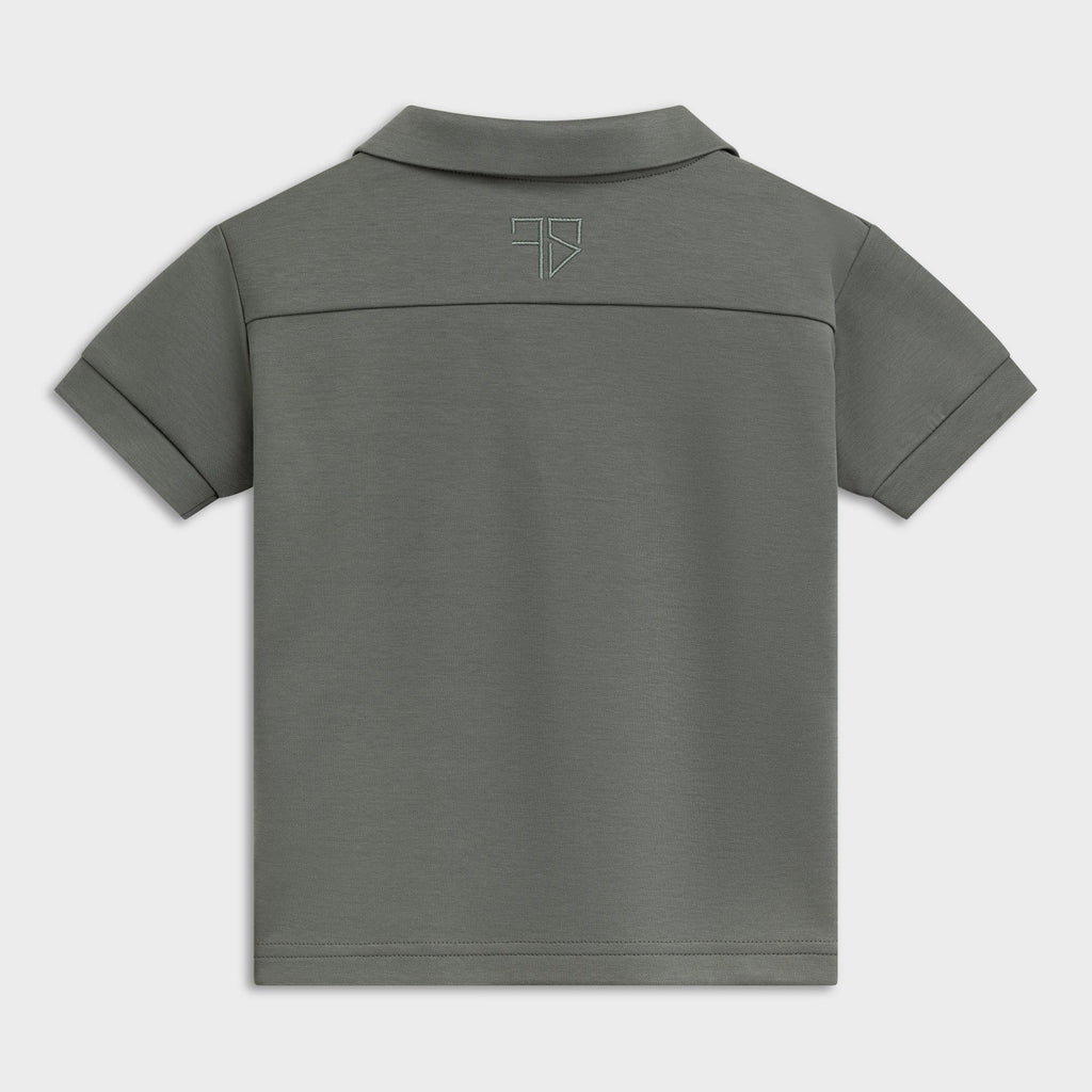 SCUBA polo | groen - KIDS