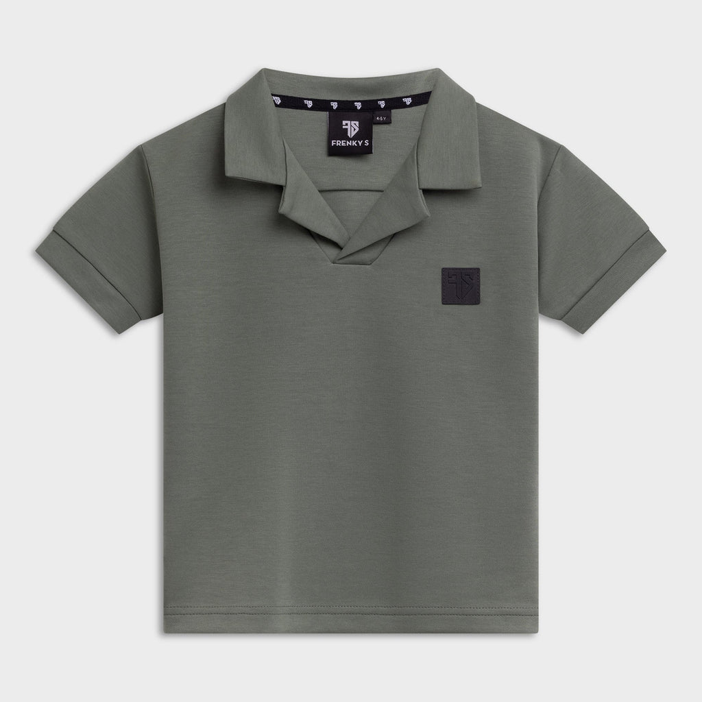 SCUBA polo | groen - KIDS