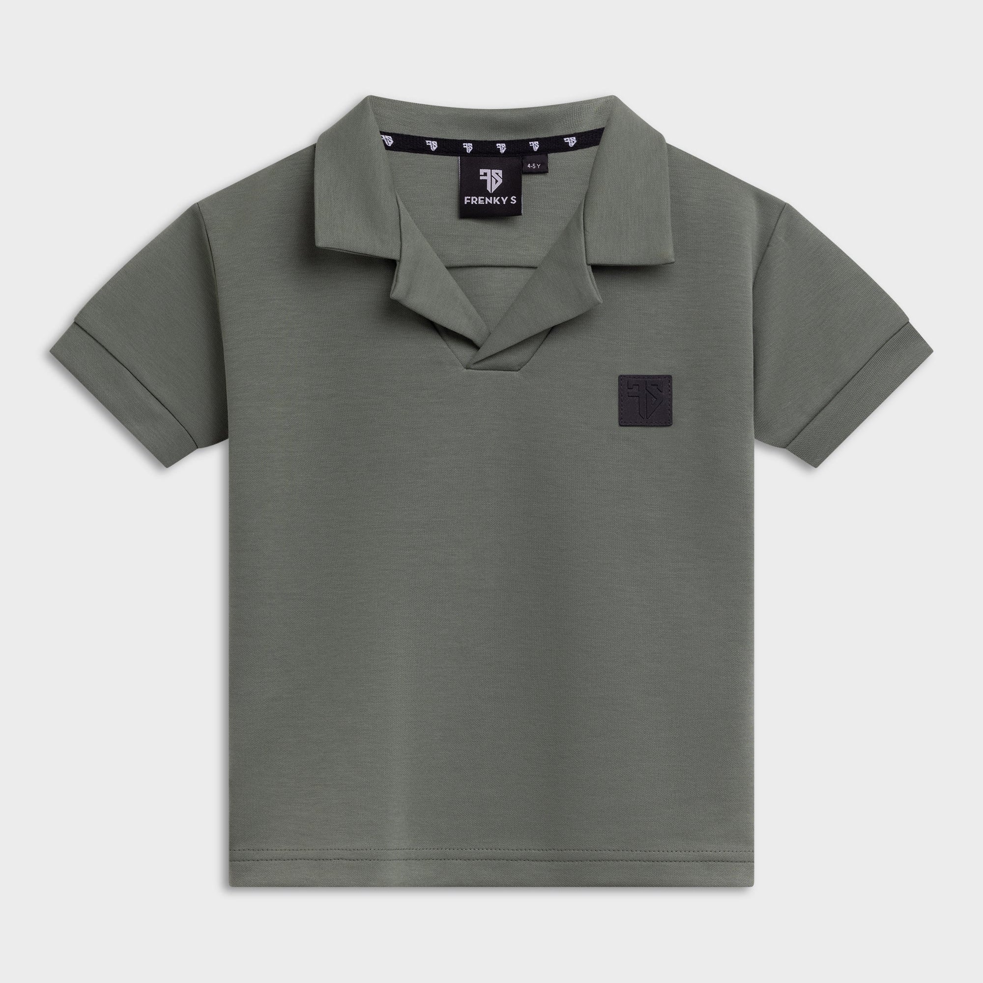 SCUBA polo | groen - KIDS