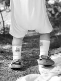 Soulmate Socken Kids - weiß