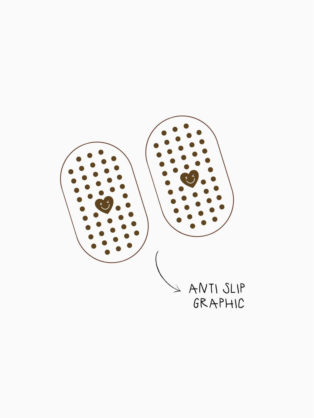 MINI ORIGINAL Stoppersocken - beige