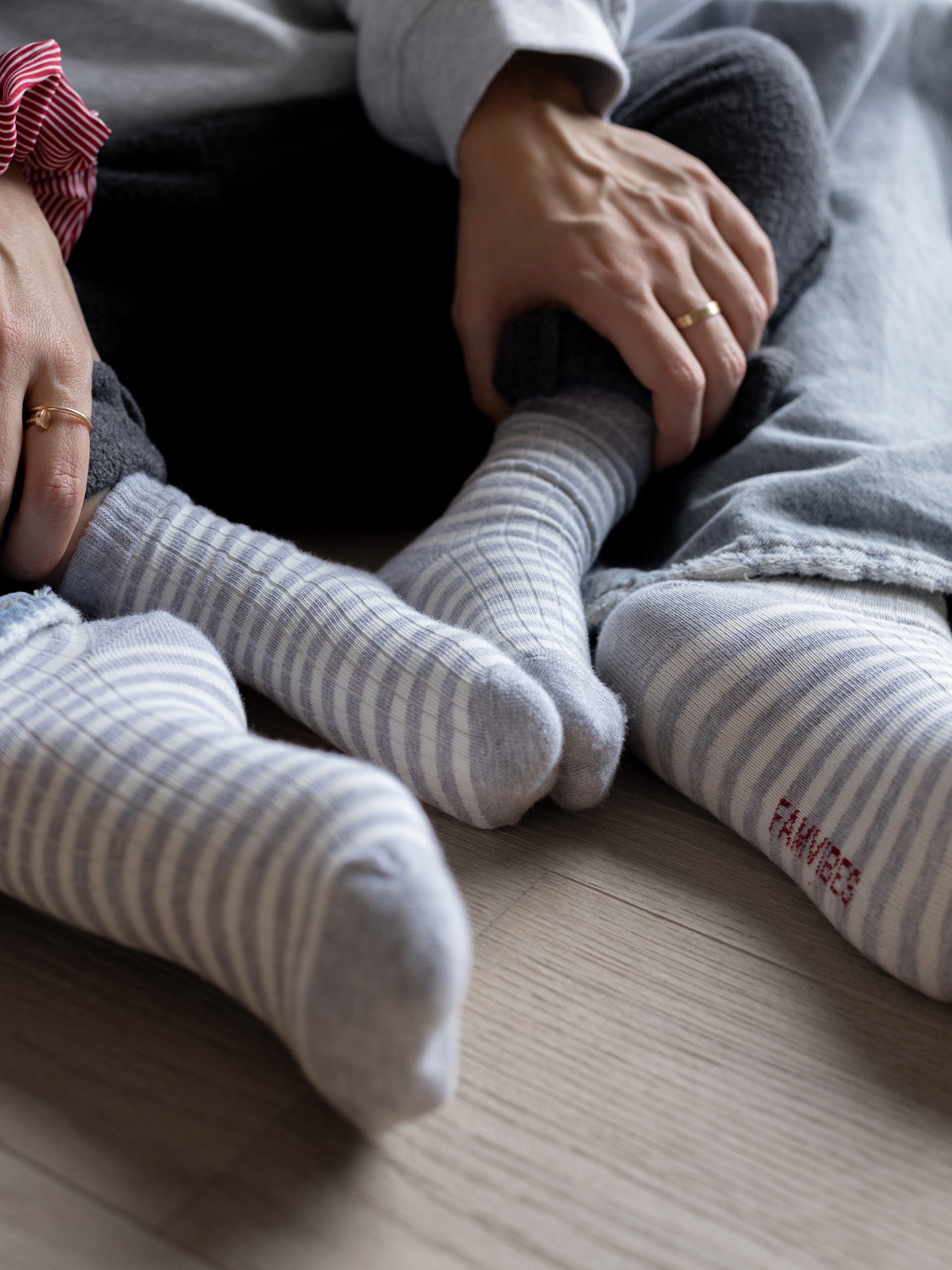 Annalena's Kringel Socken Unisex