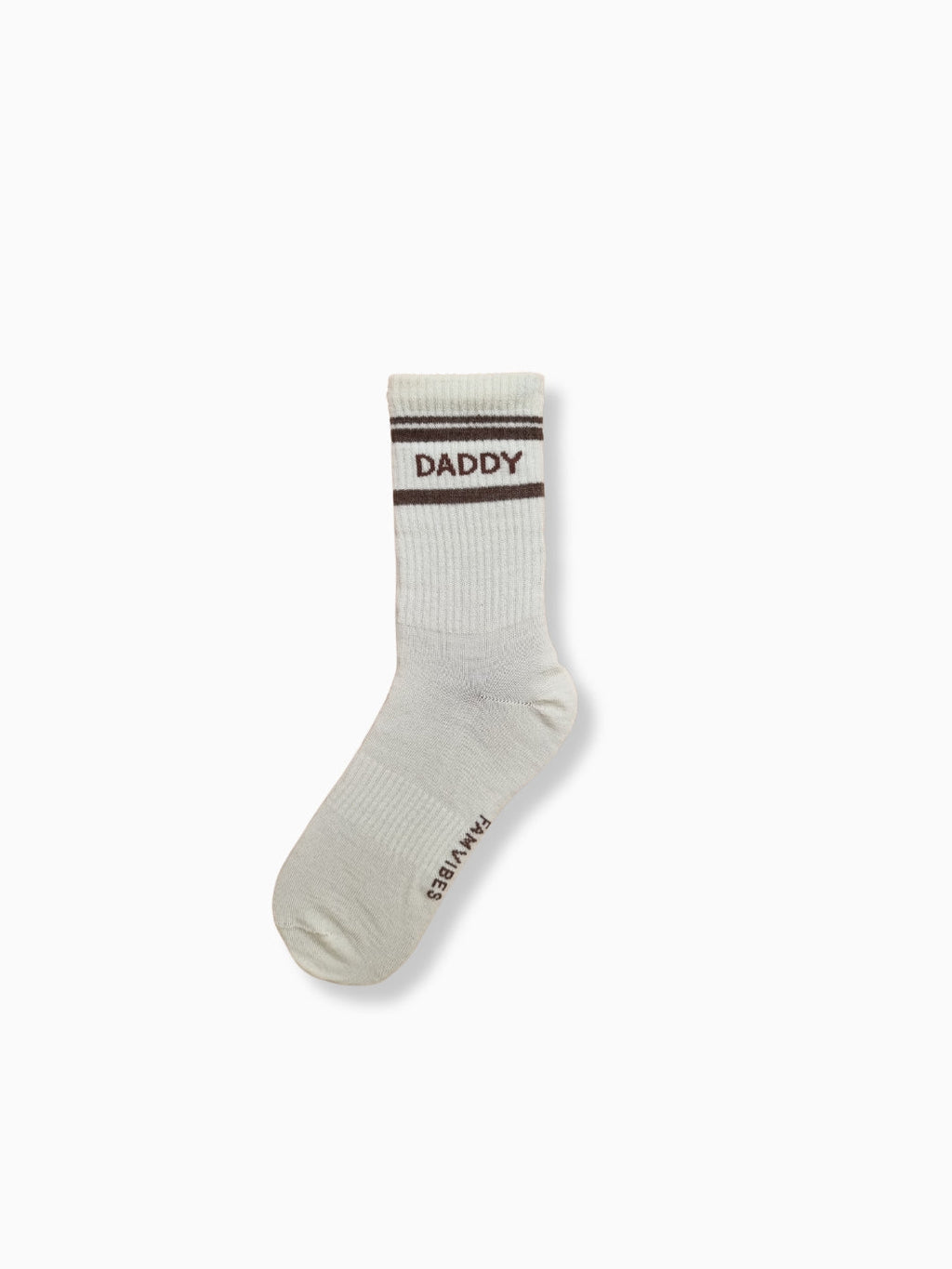 DADDY Wollsocken - braun